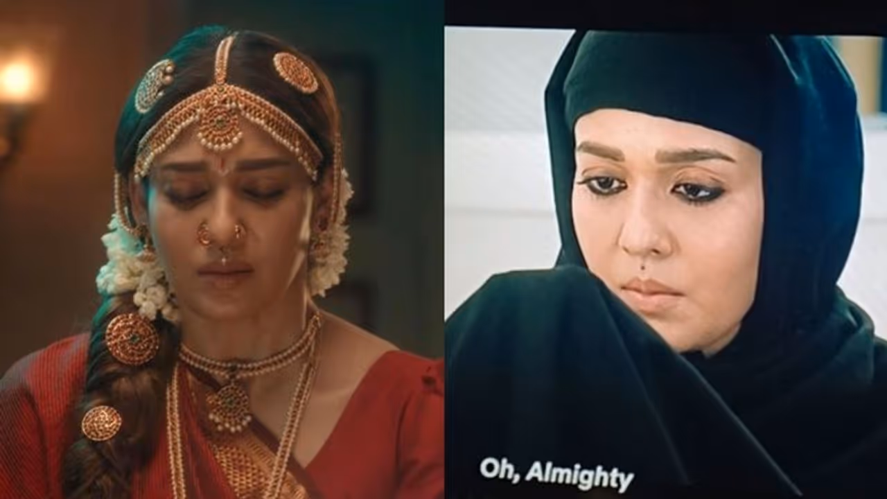 ಫುಡ್‌ ಜಿಹಾದ್‌ ಚಿತ್ರ 'ಅನ್ನಪೂರ್ಣಿ' ನಟಿ ನಯನತಾರಾ ಮೇಲೂ ಬಿತ್ತು ಕೇಸ್‌!