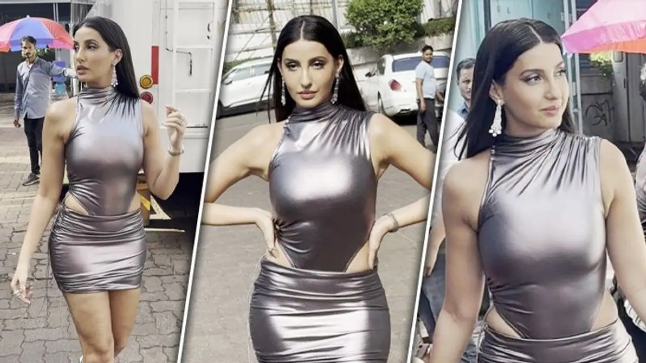 बॉलीवुड में कैसे सर्वाइव कर रही नोरा फतेही खुद बताया, कहा मैंने अपनी बॉडी.... बॉलीवुड में कैसे सर्वाइव कर रही नोरा फतेही खुद बताया, कहा मैंने अपनी बॉडी....