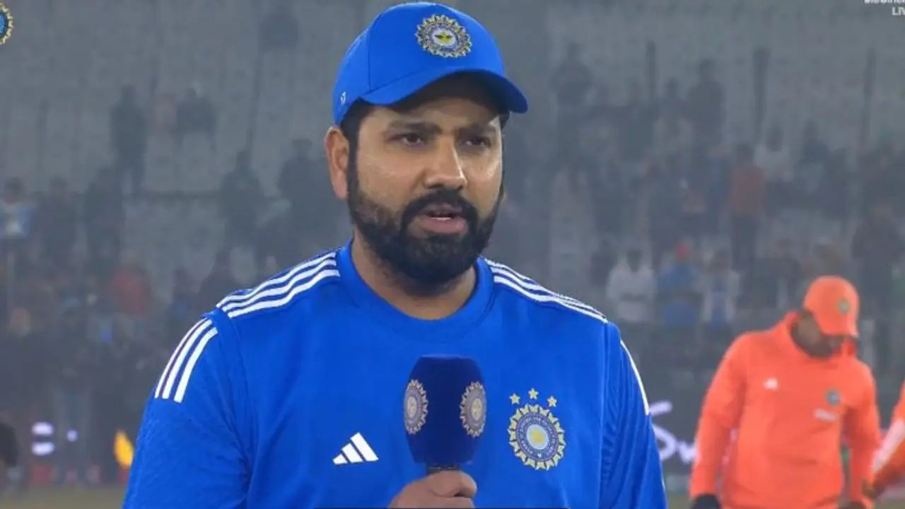 టీ20 ప్రపంచకప్ ఆడే 10 మంది ఆటగాళ్లు ఫైనల్.. రోహిత్ శర్మ ఏం చెప్పాడంటే.. ! 