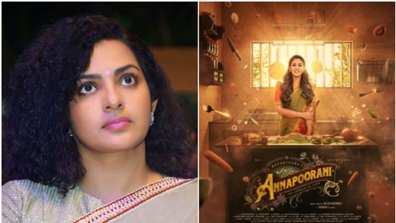 അന്നപൂര്‍ണി നെറ്റ്ഫ്ലിക്സില്‍ നിന്നും ഒഴിവാക്കിയതിനെതിരെ തുറന്നടിച്ച് പാർവതി തിരുവോത്ത്