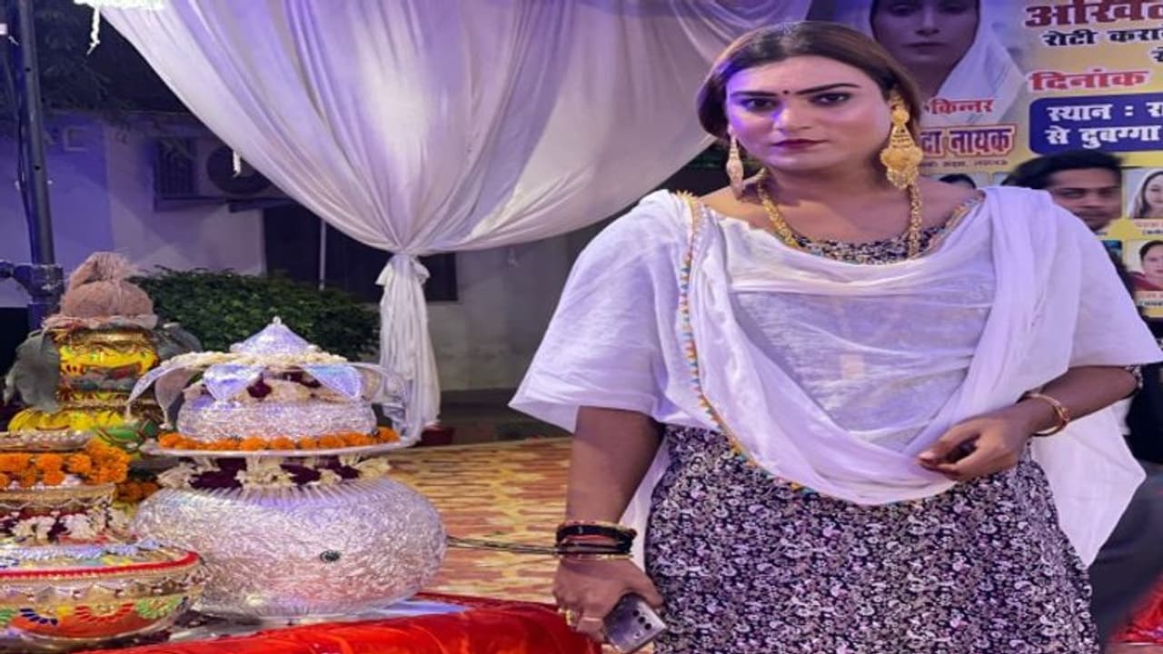 राम मंदिर के लिए "सोने चांदी" से बना मंगल कलश समर्पित करेगा किन्नर समाज राम मंदिर के लिए "सोने चांदी" से बना मंगल कलश समर्पित करेगा किन्नर समाज