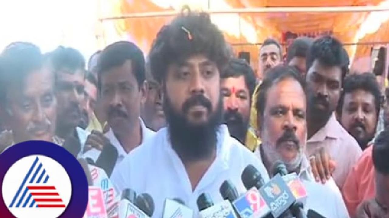 ಎಲೆಕ್ಟ್ರೋಲ್ ಬಾಂಡ್‌ನಲ್ಲಿ ಹಗರಣ ನಡೆದಿದೆ; ರಾಜ್ಯದ ಬಿಜೆಪಿ ಸಂಸದರು ಉತ್ತರಿಸುವಂತೆ ಶಾಸಕ ಪ್ರದೀಪ್ ಈಶ್ವರ್ ಆಗ್ರಹ