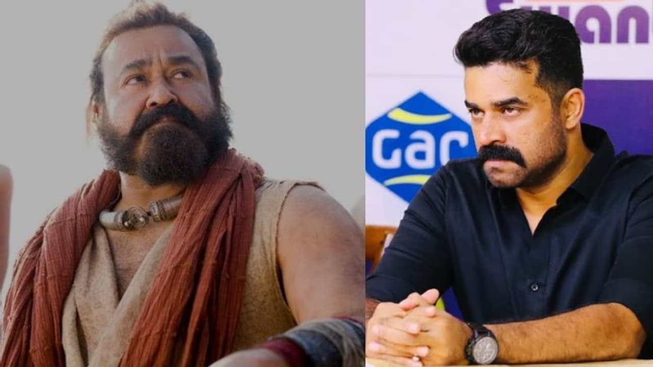 'രാജധാനി വരുമ്പോള് മുന്നില് കയറി നില്ക്കരുത്'; സ്വന്തം ചിത്രത്തിന്റെ റിലീസ് പ്ലാനിനെക്കുറിച്ച് വിജയ് ബാബു 'രാജധാനി വരുമ്പോള് മുന്നില് കയറി നില്ക്കരുത്'; സ്വന്തം ചിത്രത്തിന്റെ റിലീസ് പ്ലാനിനെക്കുറിച്ച് വിജയ് ബാബു