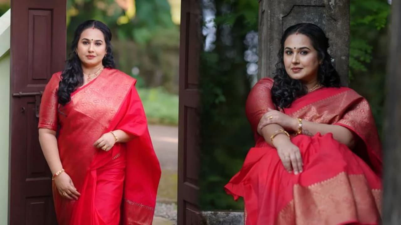 തിരിച്ചുവരവിന്‍റെ വഴിയില്‍ രശ്മി; ആരാധകര്‍ക്ക് സമ്മാനിച്ചത് ഗംഭീര ചിത്രങ്ങള്‍.!