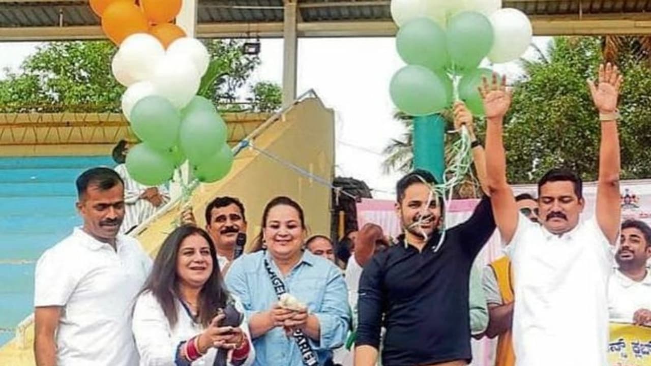 ಬದುಕು ನರಕವಾಗಿಸುವ ನಶೆಗಳಿಂದ ದೂರವಿರಿ: ನಟಿ ಪೂಜಾಗಾಂಧಿ