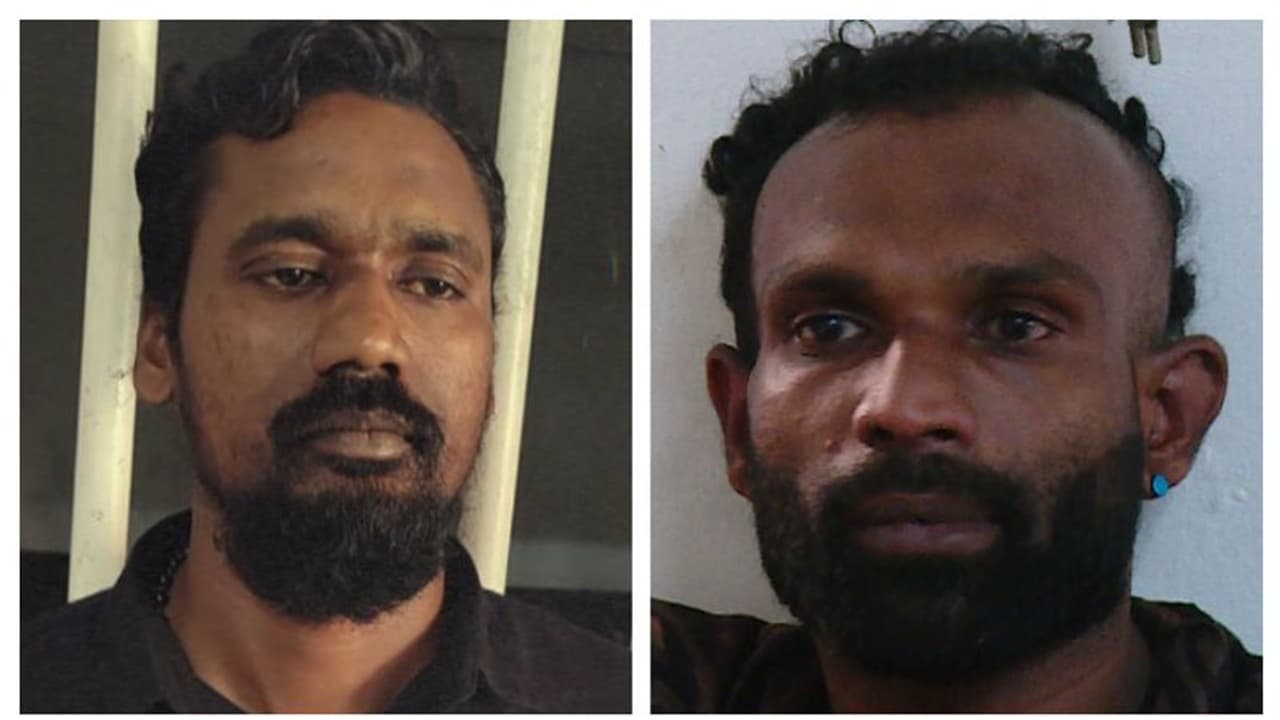 കൊലക്കേസിൽ ജാമ്യത്തിലിരിക്കെ നാടുവിട്ടു; പിടികിട്ടാപ്പുള്ളികൾ ബെംഗളൂരുവിൽ പിടിയിൽ കൊലക്കേസിൽ ജാമ്യത്തിലിരിക്കെ നാടുവിട്ടു; പിടികിട്ടാപ്പുള്ളികൾ ബെംഗളൂരുവിൽ പിടിയിൽ