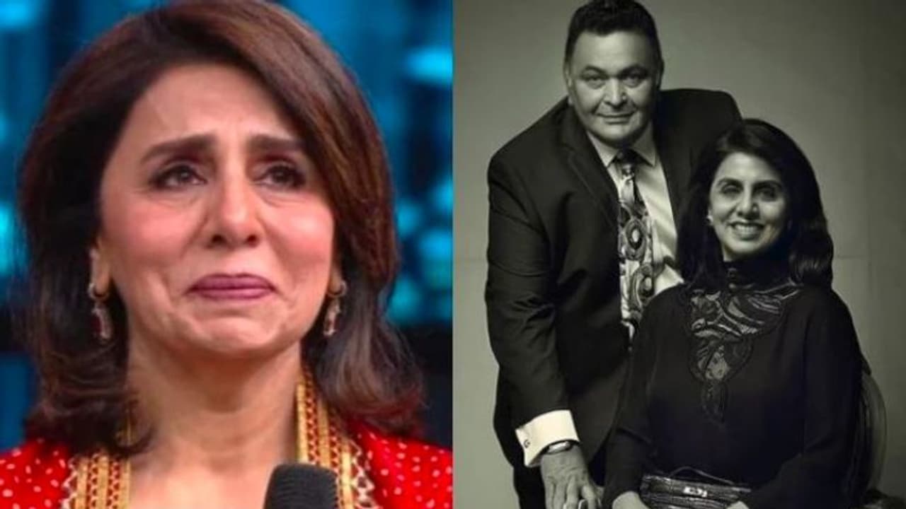 'You know how the trolls...', Neetu Kapoor was hesitant to start working after Rishi Kapoor's death