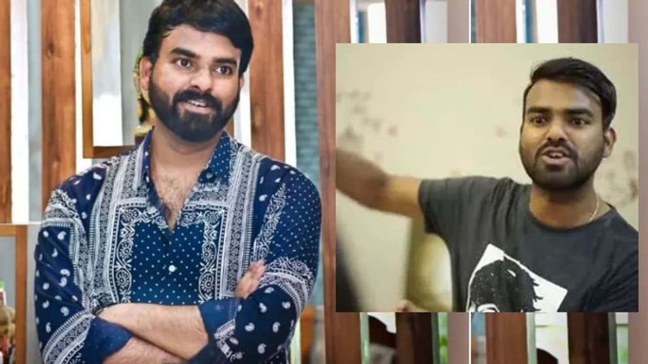 నేరం రుజువైతే.. నేనే ఉరేసుకుంటా.. యూట్యూబర్ చందూ సాయి సంచలన వ్యాఖ్యలు