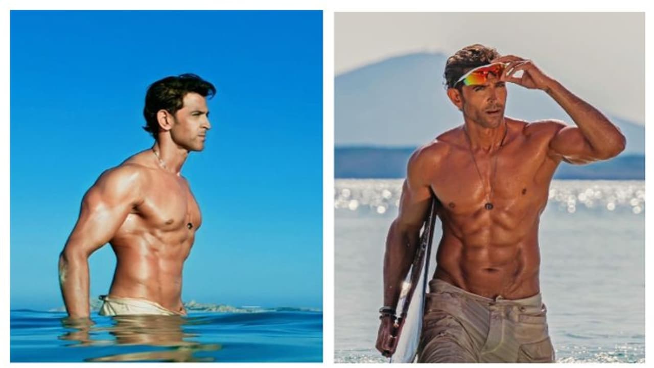 'Fighter': Hrithik Roshan went through intense diet, training for sculpted body; Read more 'Fighter': Hrithik Roshan went through intense diet, training for sculpted body; Read more