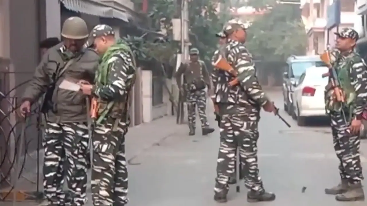 ED searches premises of Sujit Bose