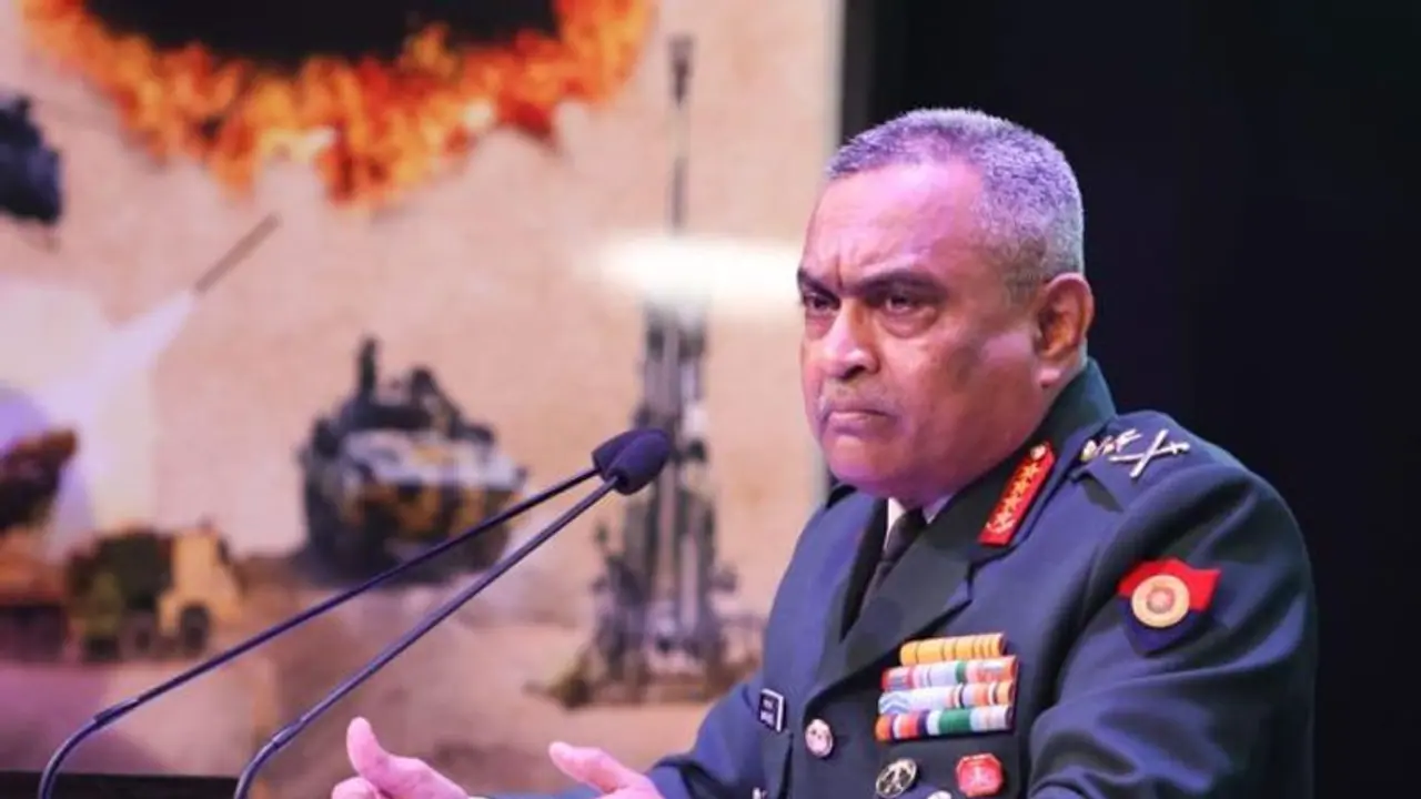Status quo first, then we take up larger issues: Army chief on China border standoff Status quo first, then we take up larger issues: Army chief on China border standoff