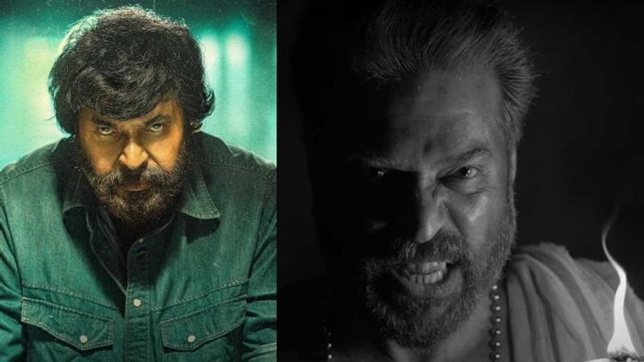 'വര്‍ഷം തുടങ്ങി 11 ദിവസത്തിനുള്ളില്‍ രണ്ട് വേഷപ്പകര്‍ച്ചകള്‍'; 2024 ലും ഞെട്ടിക്കല്‍ തുടരാന്‍ മമ്മൂട്ടി