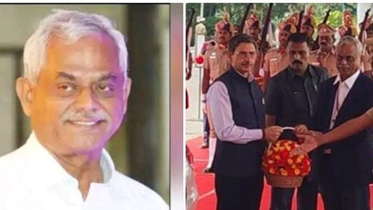 முறைகேடு புகாரில் கைதான பெரியார் பல்கலை. துணைவேந்தர் ஜெகநாதன்.! ஆளுநர் ரவியை சந்தித்தது ஏன்.? யார் இவர்.? முறைகேடு புகாரில் கைதான பெரியார் பல்கலை. துணைவேந்தர் ஜெகநாதன்.! ஆளுநர் ரவியை சந்தித்தது ஏன்.? யார் இவர்.?