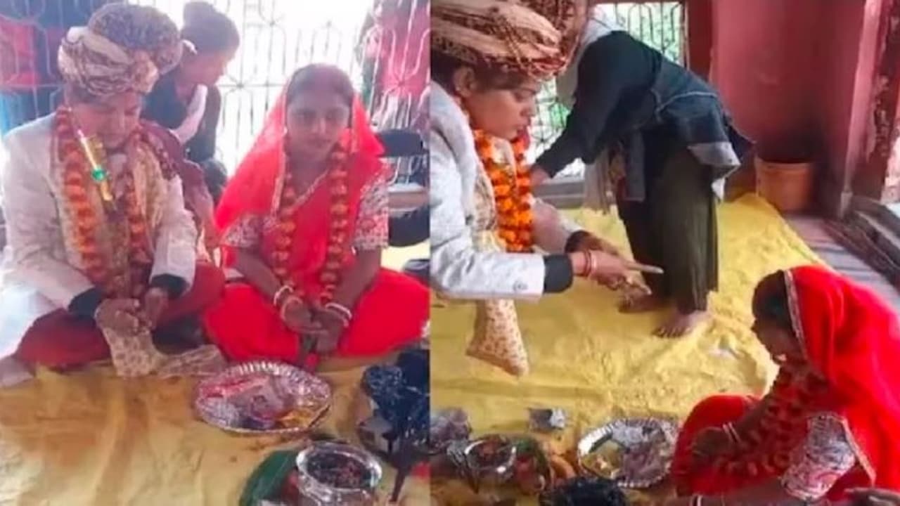 ಹುಡುಗಿಯ ಮದ್ವೆಯಾದ ಹುಡುಗಿ: ದಾಂಪತ್ಯ ಜೀವನಕ್ಕೆ ಕಾಲಿರಿಸಿದ ಸಲಿಂಗಿ ಜೋಡಿ ಹುಡುಗಿಯ ಮದ್ವೆಯಾದ ಹುಡುಗಿ: ದಾಂಪತ್ಯ ಜೀವನಕ್ಕೆ ಕಾಲಿರಿಸಿದ ಸಲಿಂಗಿ ಜೋಡಿ