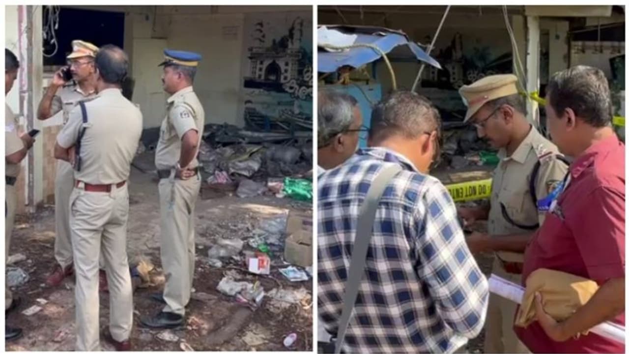 കോഴിക്കോട് 'ദൃശ്യം' മോഡൽ? ഒരു വർഷമായി അടച്ചിട്ട‌ കടമുറിക്കുള്ളിൽ നിന്നും തലയോട്ടി കണ്ടെത്തി