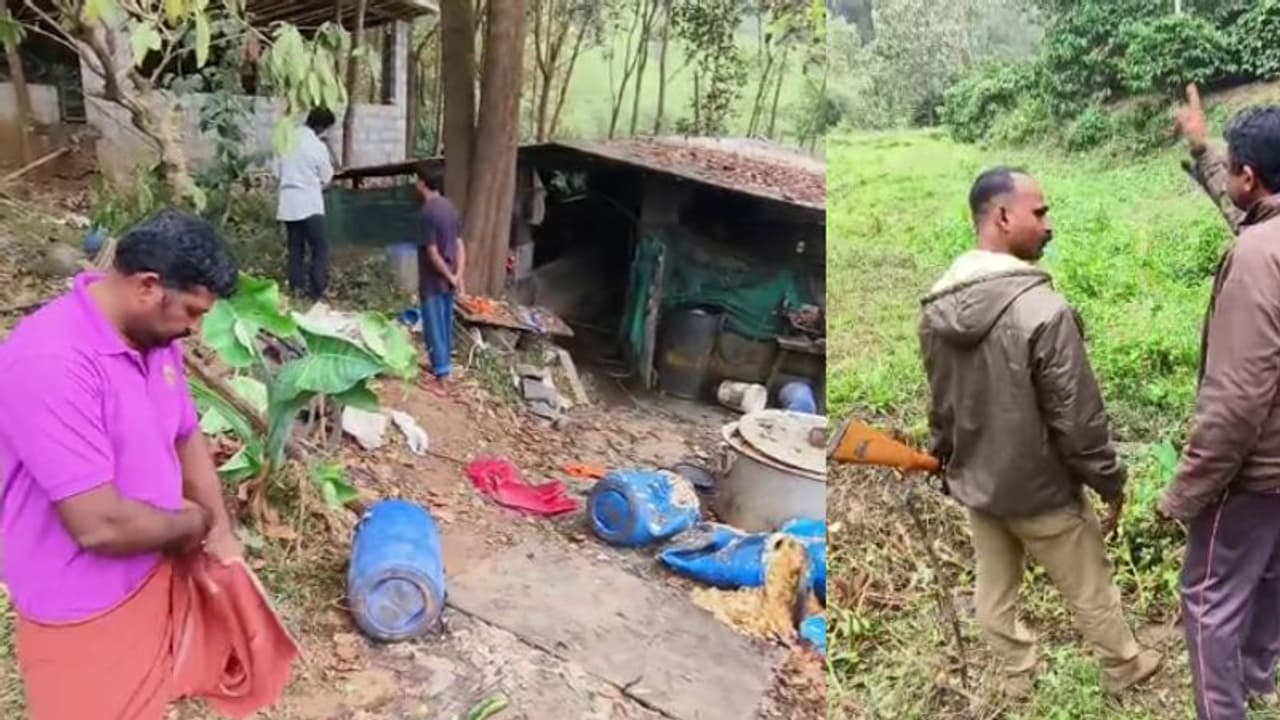 നാട്ടുകാർക്കെതിരെ വനംവകുപ്പ്; നിയമനടപടിക്കൊരുങ്ങി നാട്ടുകാരും, കടുവയെത്തിയ മൂടക്കൊല്ലിയില് വിവാദം നാട്ടുകാർക്കെതിരെ വനംവകുപ്പ്; നിയമനടപടിക്കൊരുങ്ങി നാട്ടുകാരും, കടുവയെത്തിയ മൂടക്കൊല്ലിയില് വിവാദം