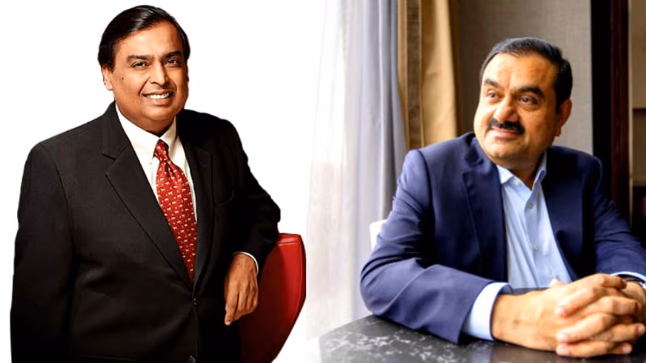 ഒരാഴ്ചയ്ക്കുള്ളിൽ അദാനിയെ മലർത്തിയടിച്ച് അംബാനി; ആസ്തിയുടെ കണക്കുകൾ ഇങ്ങനെ 