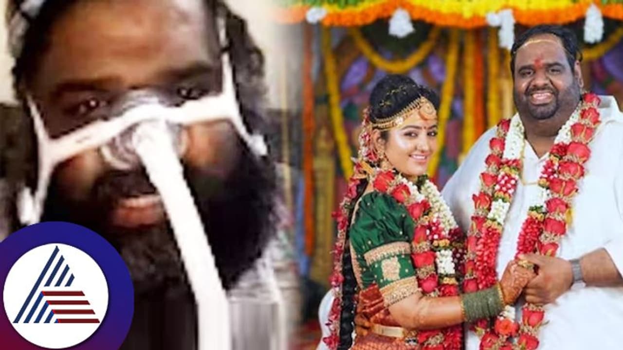 ಮಹಾಲಕ್ಷ್ಮಿ ಪತಿ ರವೀಂದರ್​ ಐಸಿಯುಗೆ ದಾಖಲು! ಏಕಾಏಕಿ ಆಗಿದ್ದೇನು? ಕಣ್ಣೀರಿಟ್ಟ ನಟಿ... 