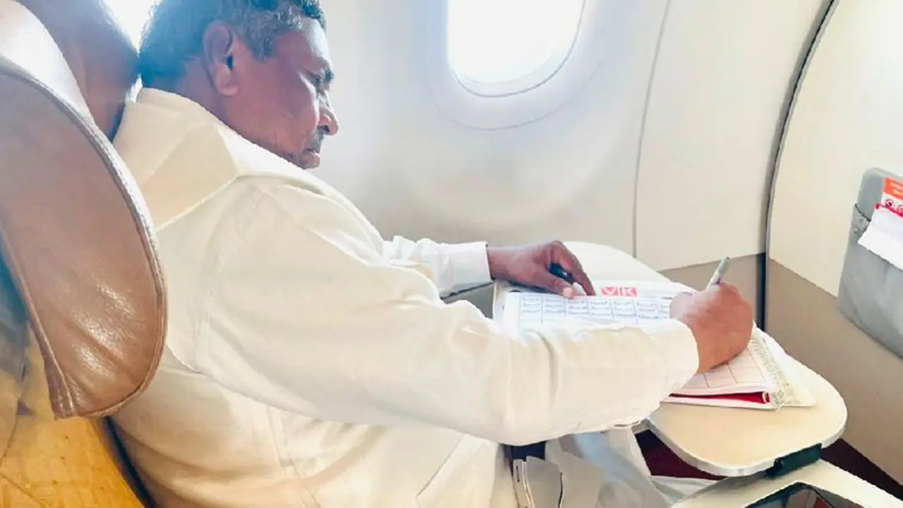 ರಾಮಮಂದಿರ ಉದ್ಘಾಟನೆಗೆ ಕಾಂಗ್ರೆಸ್ ಗೈರು ನಿರ್ಧಾರ ಬೆನ್ನಲ್ಲೇ ಇತ್ತ 'ನಾನು ರಾಮಭಕ್ತ' ಎಂದ ಸಚಿವ ಮುನಿಯಪ್ಪ! 