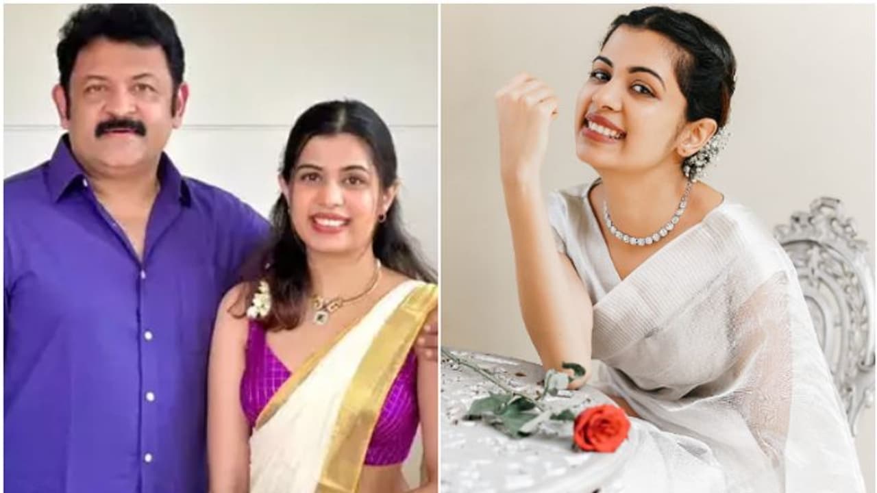 'അച്ഛൻ തമ്പുരാനല്ല, കൊച്ചുകുട്ടിയുടെ കൊതിയാണ് പറഞ്ഞത്'; 'കുഴികുത്തി കഞ്ഞി' വിവാ​ദത്തിൽ ദിയ കൃഷ്ണകുമാർ