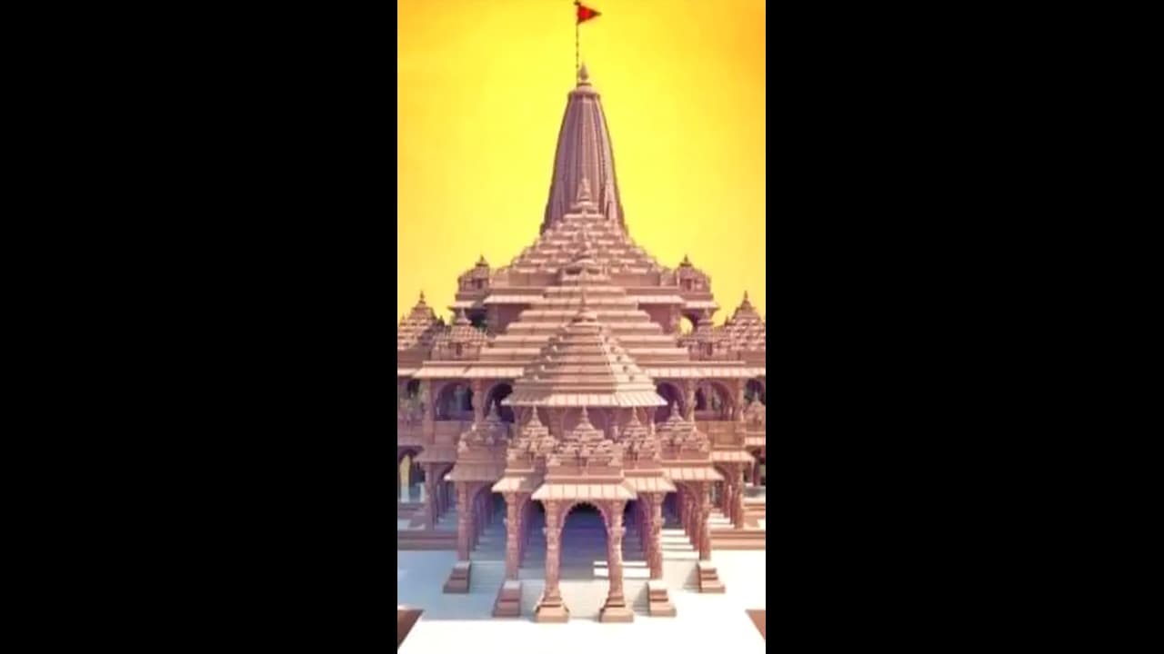 அயோத்தி ராமர் கோவில் கதவை செய்த தமிழக சிற்பக் கலைஞர்கள்..!