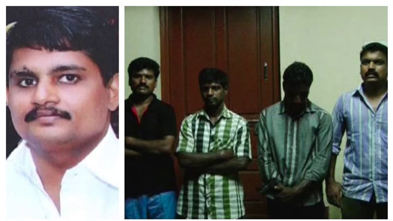 കോണ്‍ഗ്രസ് നേതാവ് ലാൽജി കൊള്ളന്നൂർ വധം; തെളിവില്ല, 9 പ്രതികളെ വെറുതെ വിട്ട് കോടതി