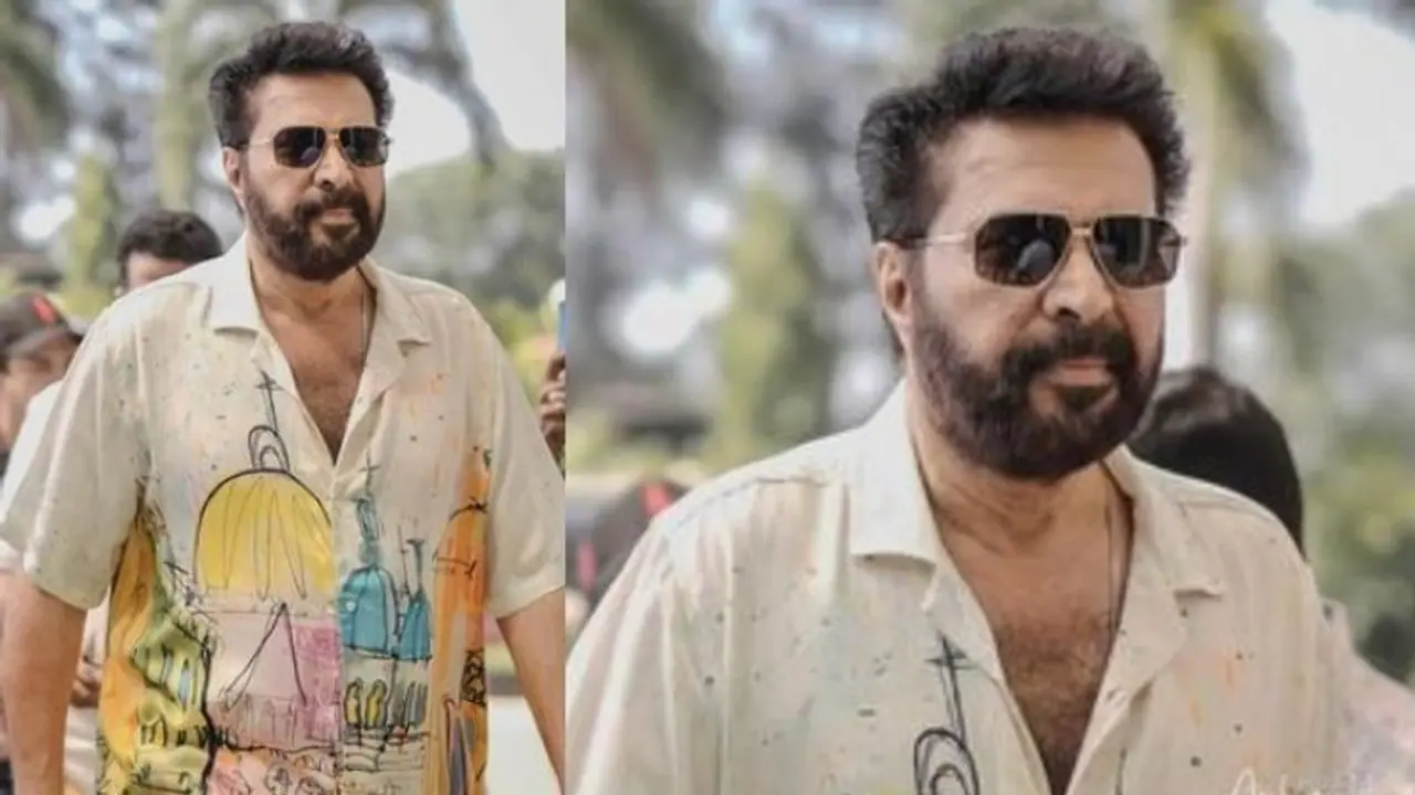 മെ​ഗാസ്റ്റാറെന്ന് പറഞ്ഞ് നടക്കാറില്ല, എനിക്കിപ്പോഴും ആർത്തി, അതാണ് ഓസ്‍ലറും: മമ്മൂട്ടി പറയുന്നു