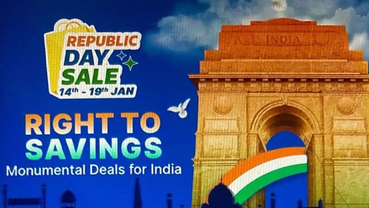 Flipkart Republic Day sale 2024 dates announced! Massive discounts on iPhone 15, Samsung Galaxy & more