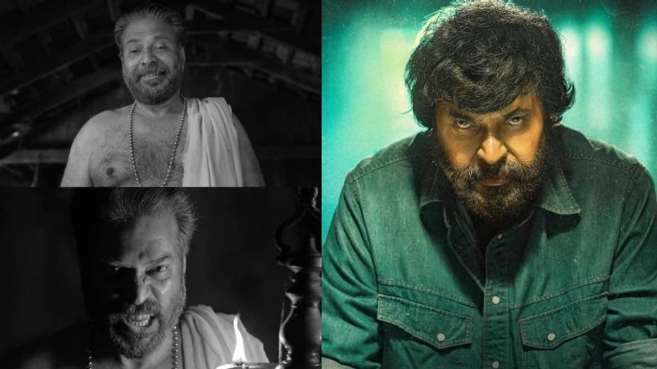 'ഓസ്‍ലർ' സാമ്പിൾ മാത്രം, 2024ഉം മമ്മൂട്ടി തൂക്കുമോ? 'ഭ്രമയു​ഗ'ത്തിൽ തന്റെ പേടി അതാണെന്ന് മമ്മൂട്ടി