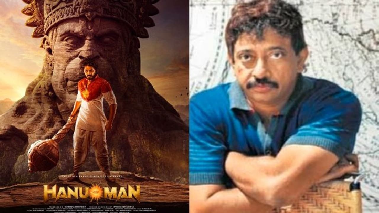 'హను మాన్' యునానిమస్ బ్లాక్ బస్టర్ అని తేల్చేసిన రాంగోపాల్ వర్మ.. 'హను మాన్' యునానిమస్ బ్లాక్ బస్టర్ అని తేల్చేసిన రాంగోపాల్ వర్మ..