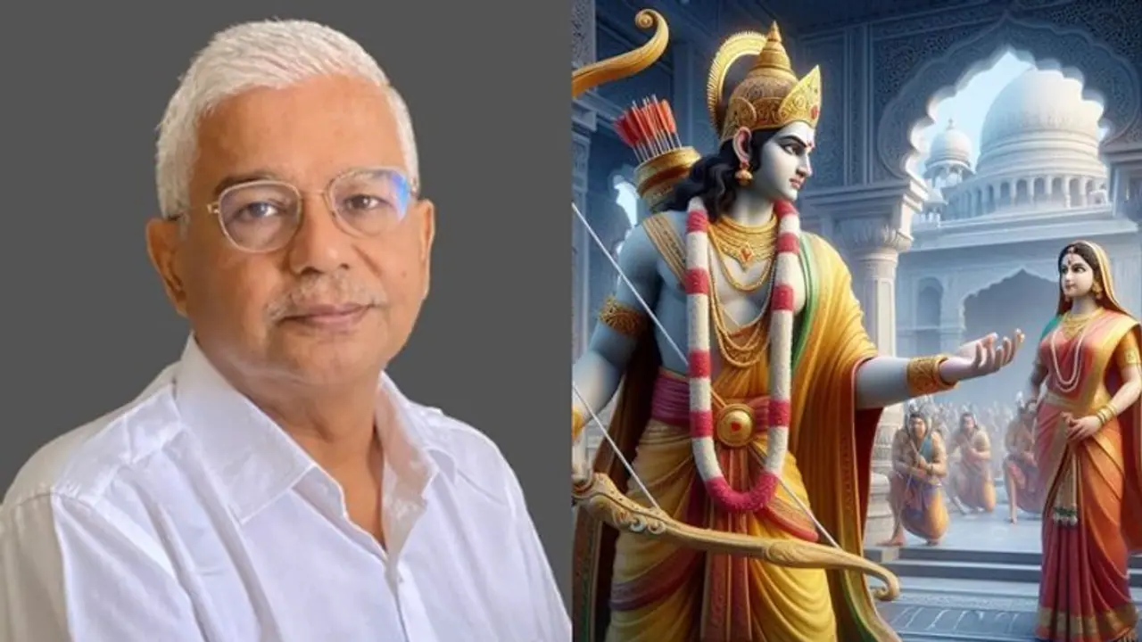 ಅಯೋಧ್ಯಾ ರಾಮ ಮಂದಿರಕ್ಕೆ ಸೂರ್ಯ ತಿಲಕ ಯಂತ್ರ ದಾನವಾಗಿ ನೀಡಿದ ಬೆಂಗಳೂರು ಕಂಪನಿ!