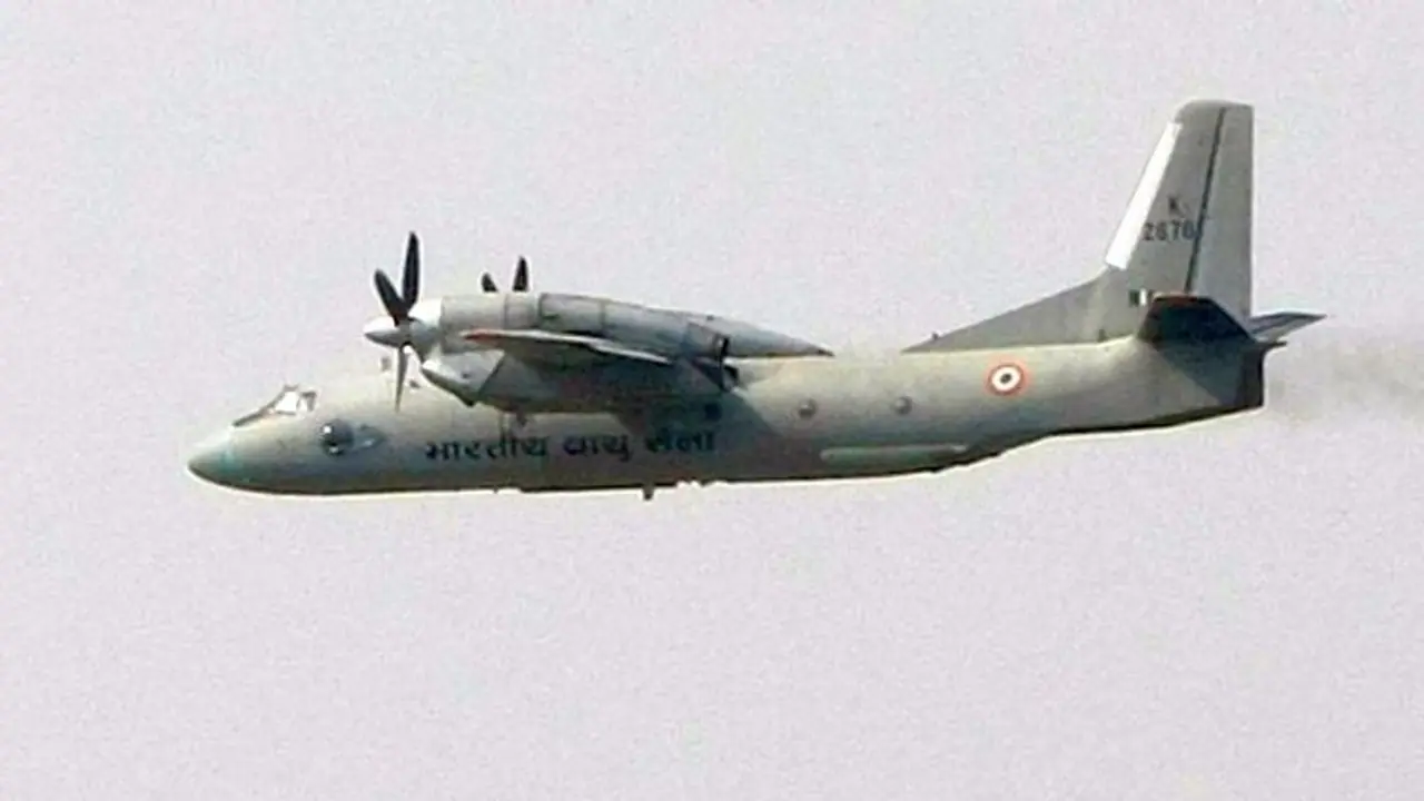 IAF solves mystery of AN 32 that went missing over Bay of Bengal 8 years ago IAF solves mystery of AN 32 that went missing over Bay of Bengal 8 years ago