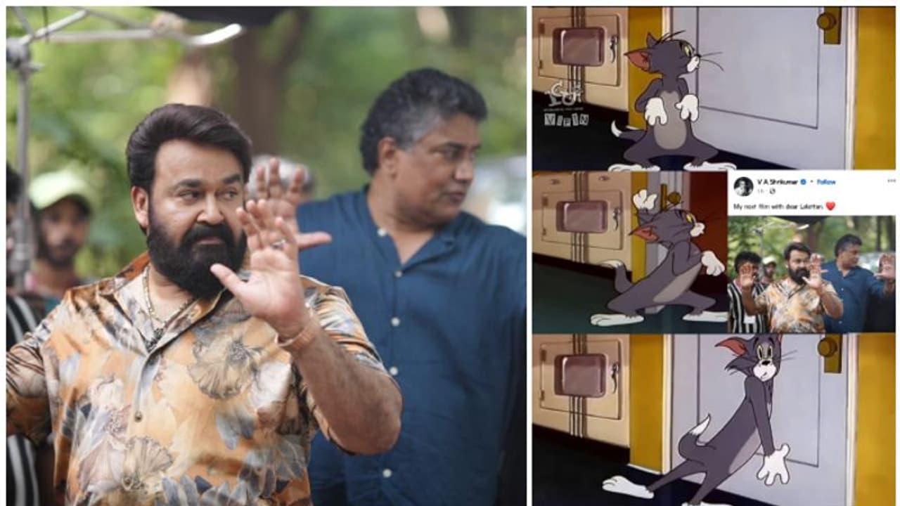 'ഒടിയന്‍' സംവിധായകന്‍റെ പുതിയ പോസ്റ്റ്: കമന്‍റായി ഒഴുകി ലാലേട്ടന്‍ പ്രേമികളുടെ ആശങ്കകള്‍, ട്രോളുകള്‍.!