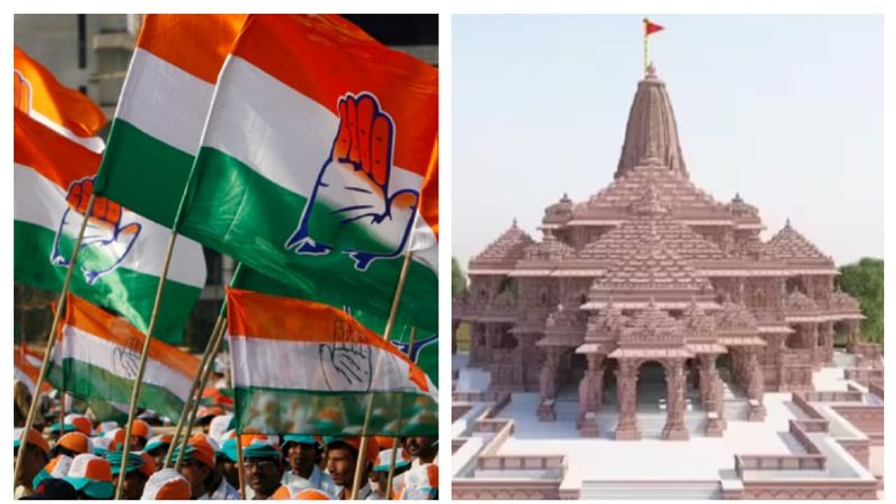 '22 ഒഴികെ ഏത് ദിവസവും അയോധ്യയിൽ പോകാം, പ്രതിഷ്ഠാ ചടങ്ങിൽ നിന്ന് മാത്രമാണ് വിട്ടു നിൽക്കുന്നത്'; എഐസിസി