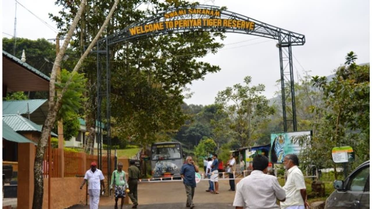 മകരവിളക്ക് മഹോത്സവം; കുമളിയിൽ നിന്ന് കെ.എസ്.ആർ.ടി.സി ബസ് 1 മണി വരെ, വള്ളക്കടവ് വഴി പ്രവേശനം 2 മണിവരെ മകരവിളക്ക് മഹോത്സവം; കുമളിയിൽ നിന്ന് കെ.എസ്.ആർ.ടി.സി ബസ് 1 മണി വരെ, വള്ളക്കടവ് വഴി പ്രവേശനം 2 മണിവരെ