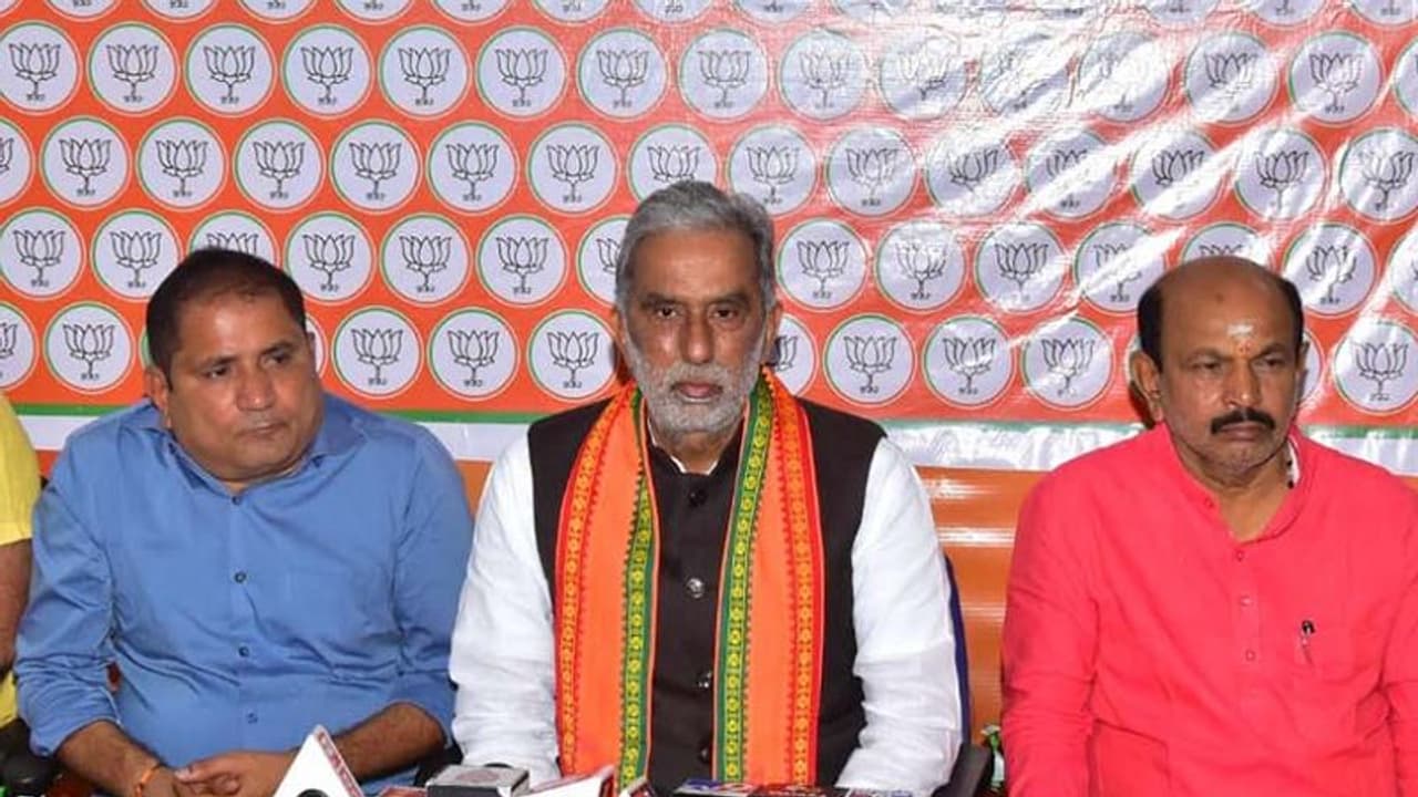 ದೇಶಕ್ಕೆ ಪ್ರಧಾನಿ ಮೋದಿಯವರೇ ಗ್ಯಾರಂಟಿ: ಕೇಂದ್ರ ಸಚಿವ ಕ್ರಿಶನ್ ಪಾಲ್