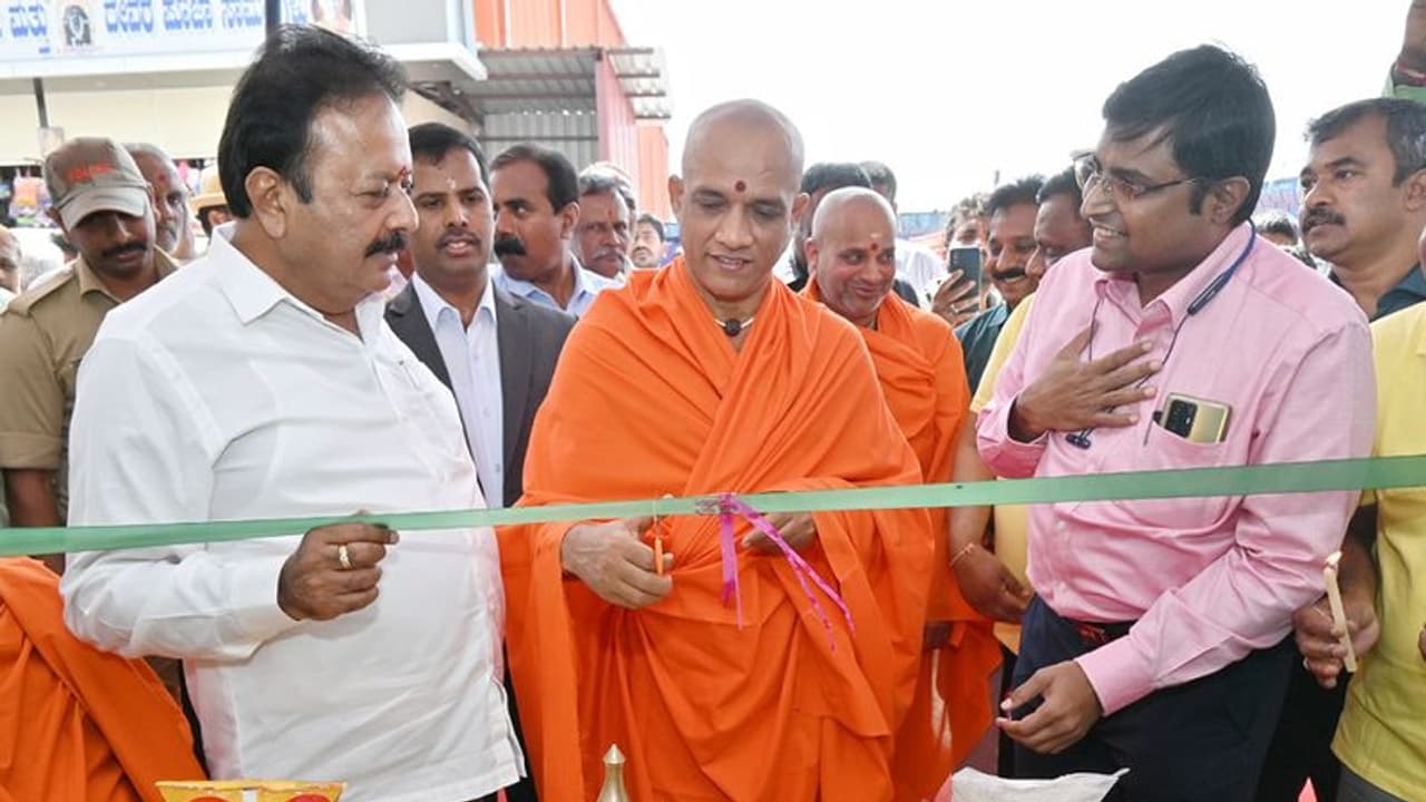 ಆವಿಷ್ಕಾರಗಳ ಫಲ ರೈತರಿಗೆ ತಲುಪಿಸಲು ವ್ಯವಸ್ಥೆ: ಸಚಿವ ಚಲುವರಾಯಸ್ವಾಮಿ