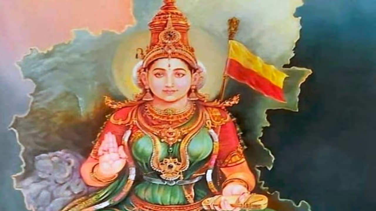 ಬೆಂಗಳೂರು: ವಿಧಾನಸೌಧದೆದುರು ನ.1 ರೊಳಗೆ ಭುವನೇಶ್ವರಿ ಪ್ರತಿಮೆ ಅನಾವರಣ?