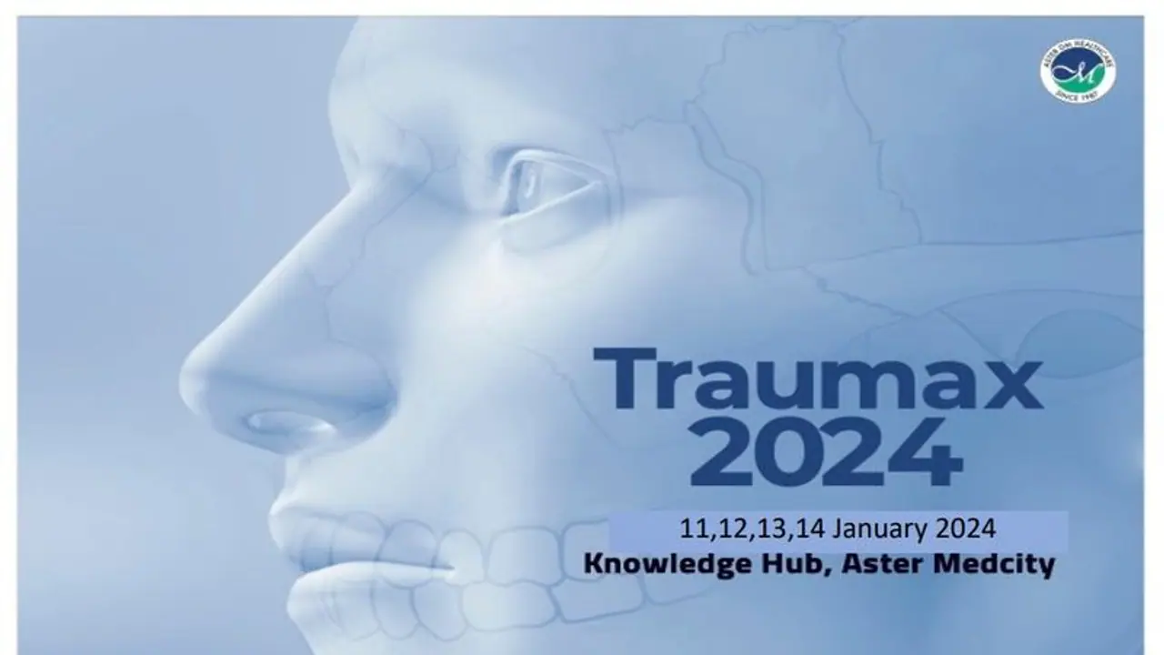 ട്രോമാക്സ് 2024: റോഡ് സുരക്ഷാ ബോധവത്കരണത്തിന് ആസ്റ്റർ മെഡ്സിറ്റി ട്രോമാക്സ് 2024: റോഡ് സുരക്ഷാ ബോധവത്കരണത്തിന് ആസ്റ്റർ മെഡ്സിറ്റി