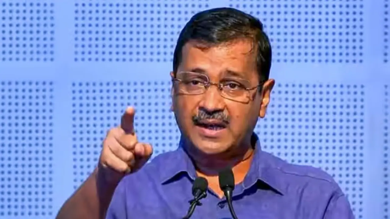 kejriwal