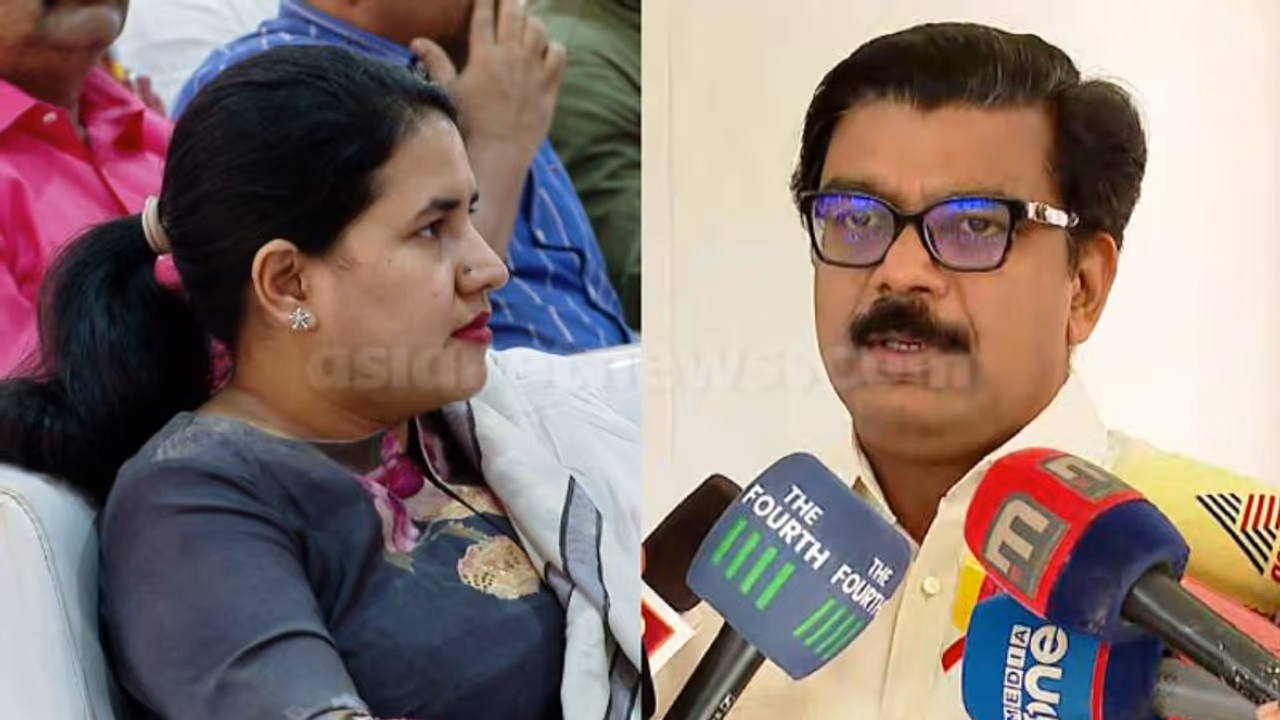 വീണക്കും സിപിഎമ്മിനുമെതിരെ കുഴൽനാടൻ, എം പവര്‍ ഇന്ത്യയിൽ നിന്ന് വാങ്ങിയ പണമെങ്കിലും അഴിമതിയെന്ന് സമ്മതിക്കുമോ?