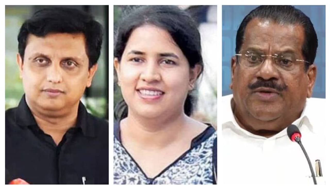 പ്രതികരിക്കാതെ റിയാസ്, നോക്കിയിട്ട് പറയാമെന്ന് ഇപി ജയരാജൻ; എക്‌സാലോജികിനെതിരായ കേന്ദ്ര അന്വേഷണത്തിൽ പ്രതികരണം