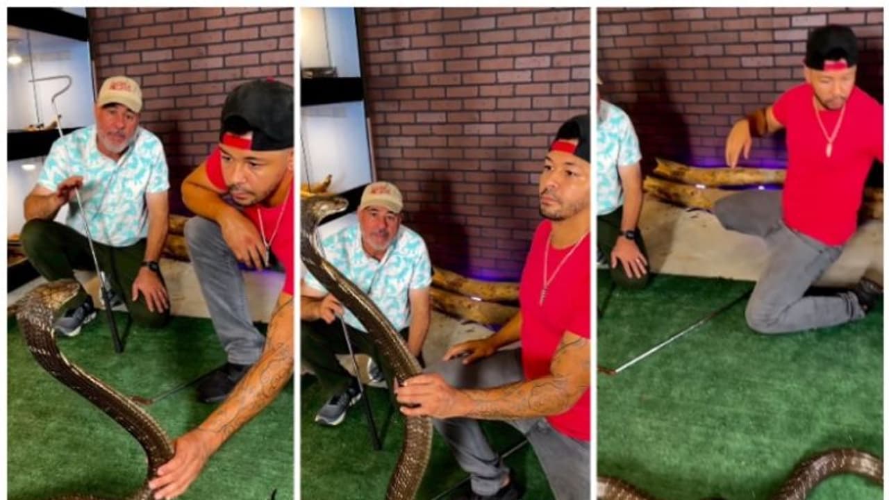 'ഓ.. ഒരു സെക്കന്റ്...'; ഹൃദയം നിലയ്ക്കുന്ന സമയം, നിമിഷാര്ദ്ധത്തിലൊരു രക്ഷപ്പെടല്, വീഡിയോ വൈറല് ! 'ഓ.. ഒരു സെക്കന്റ്...'; ഹൃദയം നിലയ്ക്കുന്ന സമയം, നിമിഷാര്ദ്ധത്തിലൊരു രക്ഷപ്പെടല്, വീഡിയോ വൈറല് !