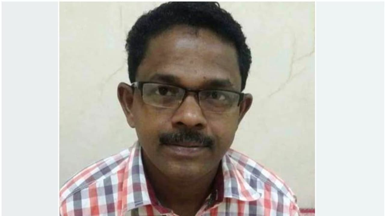 പനി ബാധിച്ച് ചികിത്സയിലായിരുന്ന പ്രവാസി മലയാളി മരിച്ചു പനി ബാധിച്ച് ചികിത്സയിലായിരുന്ന പ്രവാസി മലയാളി മരിച്ചു