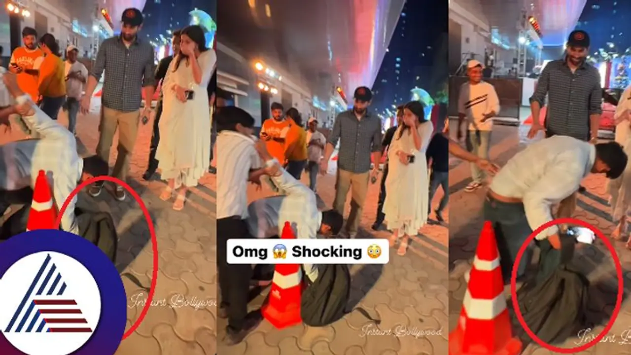 ಆದಿತ್ಯ ಕಪೂರ್​ ಅನನ್ಯಾಗೆ ಏರ್​ಪೋರ್ಟ್​ನಲ್ಲಿ ಎದುರಾಯ್ತು ಅನುಮಾನಾಸ್ಪದ ಬ್ಯಾಗ್ ಕೆಲಕಾಲ ಆತಂಕ