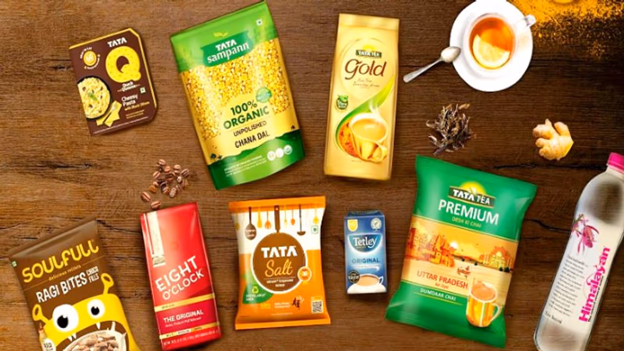 ഭക്ഷ്യോൽപ്പന്ന വിപണി പിടിക്കാൻ ടാറ്റ; വമ്പൻ ഏറ്റെടുക്കലുകൾ ഭക്ഷ്യോൽപ്പന്ന വിപണി പിടിക്കാൻ ടാറ്റ; വമ്പൻ ഏറ്റെടുക്കലുകൾ