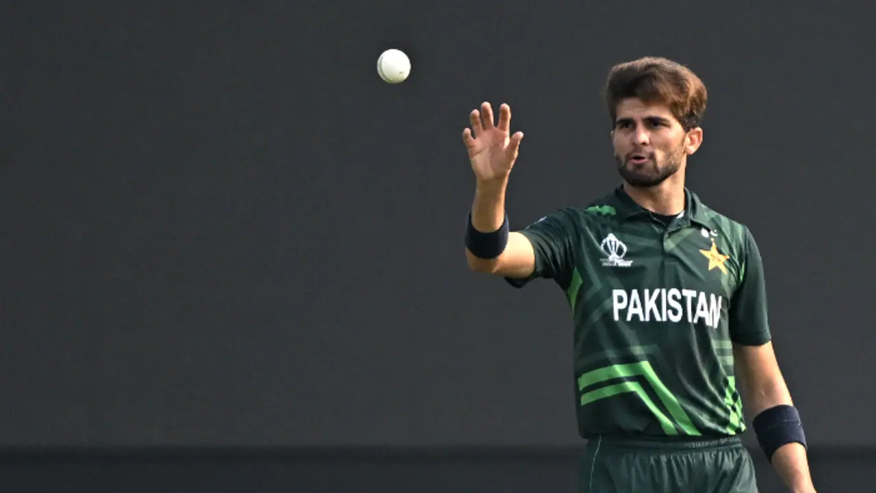 Pakistan speedster Shaheen Afridi upset over alleged 'Fake' statement released by PCB: Report Pakistan speedster Shaheen Afridi upset over alleged 'Fake' statement released by PCB: Report