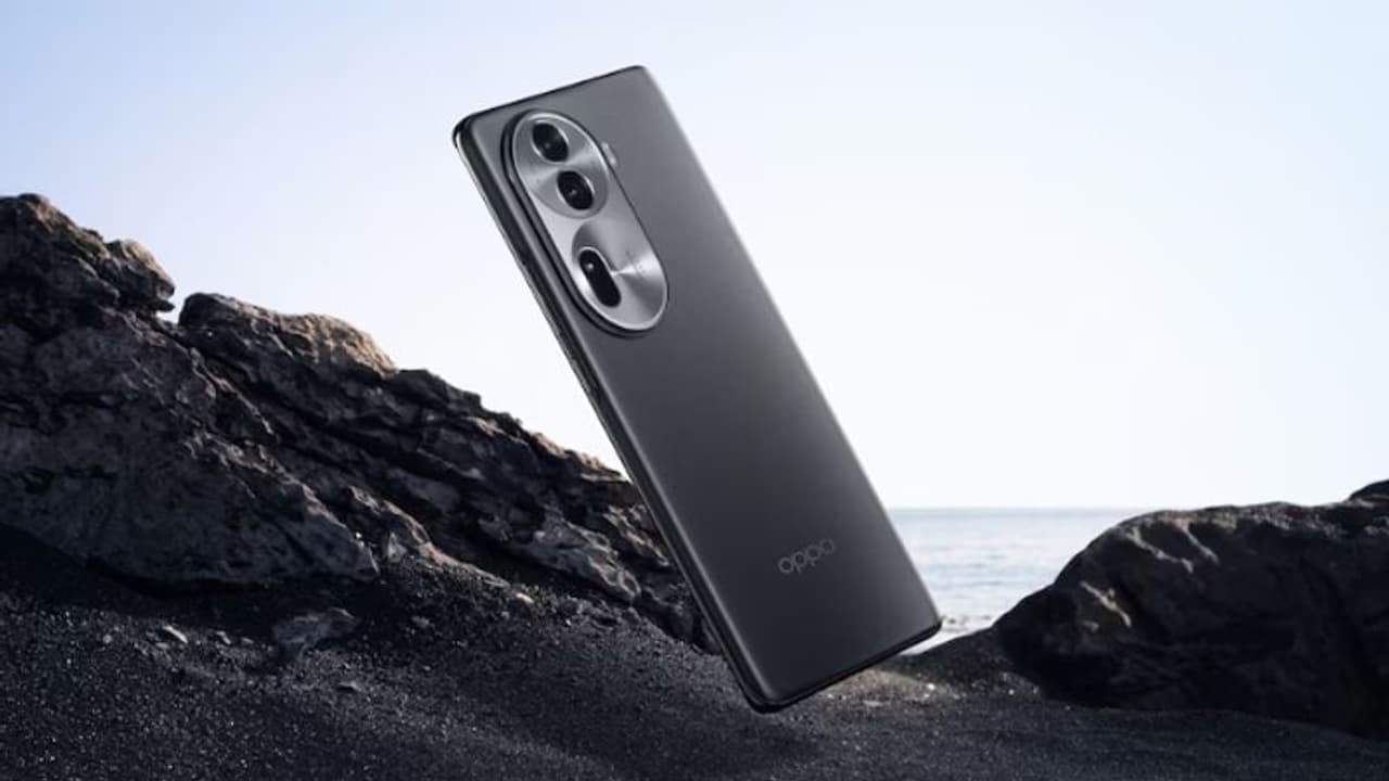 'കാത്തിരുന്ന മോഡല്, പ്രത്യേകതകളേറെ...'; ഓപ്പോ റെനോ 11 5ജി സ്മാര്ട്ഫോണുകള് വിപണിയില് 'കാത്തിരുന്ന മോഡല്, പ്രത്യേകതകളേറെ...'; ഓപ്പോ റെനോ 11 5ജി സ്മാര്ട്ഫോണുകള് വിപണിയില്