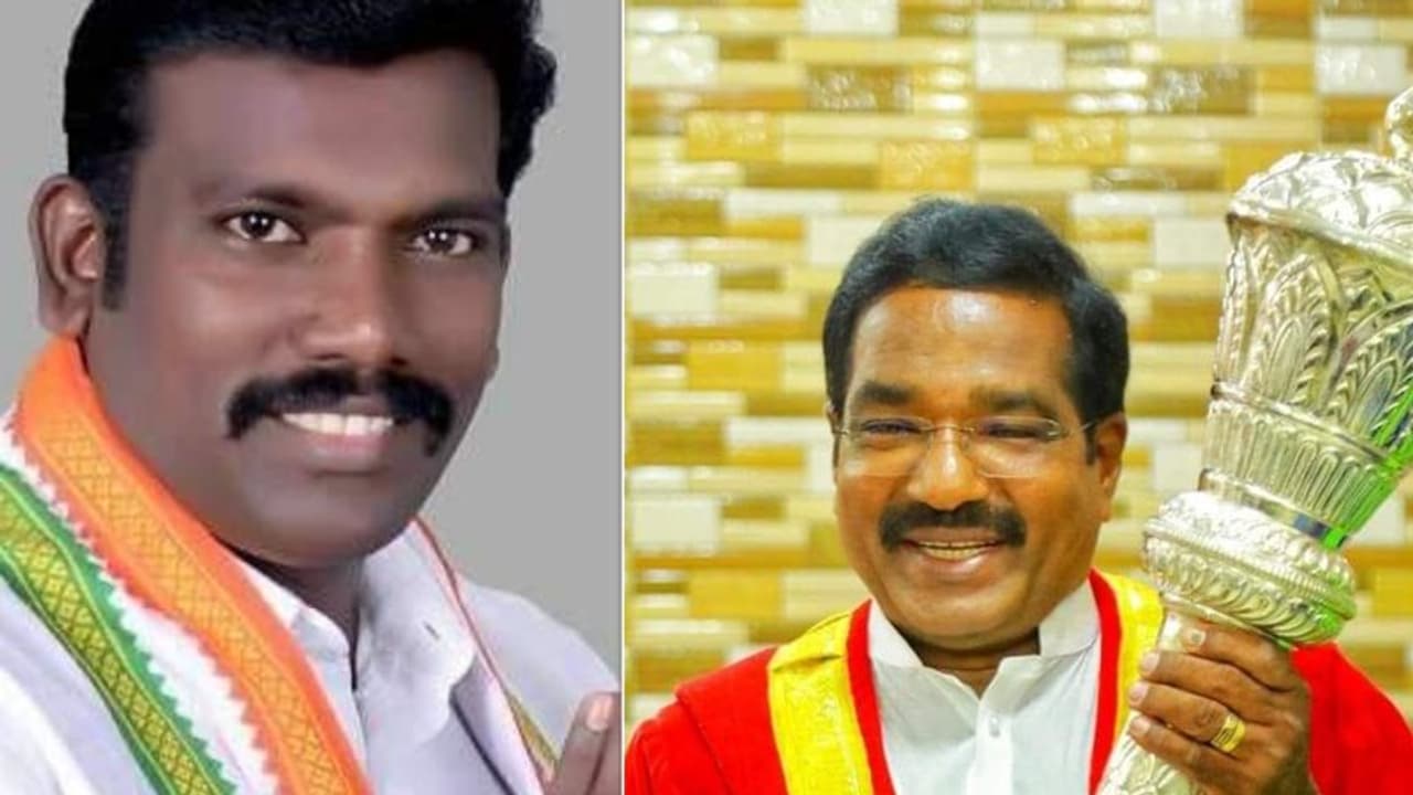 திமுக மேயருக்கு கொலை மிரட்டல் விடுத்த காங்கிரஸ் கவுன்சிலர் தலைமறைவு; நாகர்கோவில் மாநகராட்சியில் பரபரப்பு