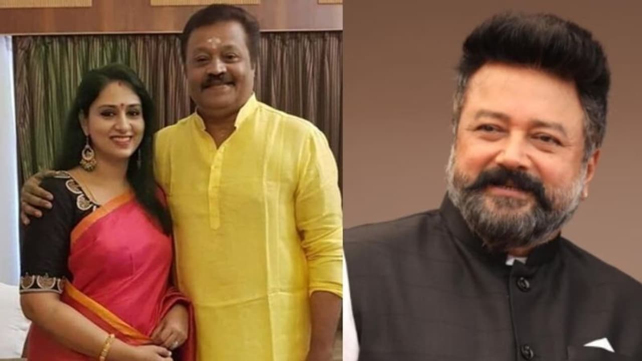 'രാധിക കഷ്ടപ്പെടുന്നത് എനിക്കറിയാം, സുരേഷ് പൈസ മുഴുവൻ ചാരിറ്റിക്ക് കൊടുക്കും, ആത്മാർത്ഥതയാണ്'; ജയറാം 'രാധിക കഷ്ടപ്പെടുന്നത് എനിക്കറിയാം, സുരേഷ് പൈസ മുഴുവൻ ചാരിറ്റിക്ക് കൊടുക്കും, ആത്മാർത്ഥതയാണ്'; ജയറാം